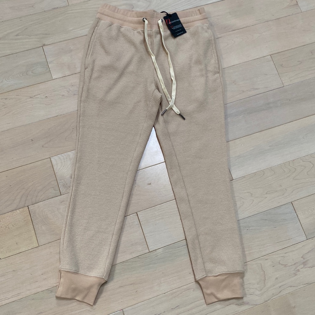 N:Philanthropy Super Soft Waffle Corner Jogger